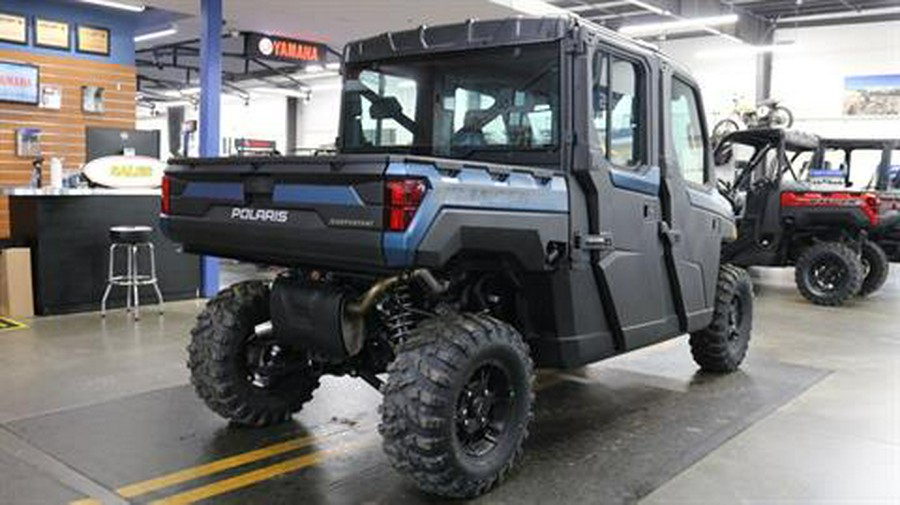 2025 Polaris Ranger Crew XP 1000 NorthStar Edition Ultimate