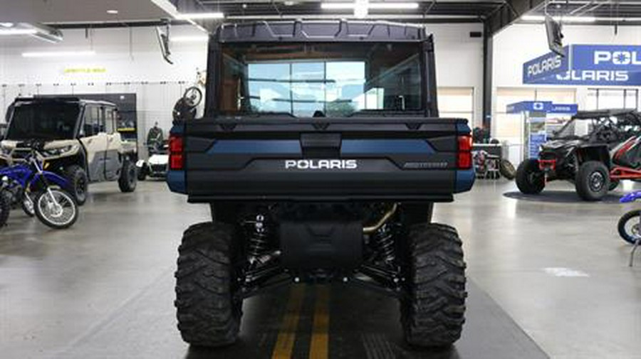 2025 Polaris Ranger Crew XP 1000 NorthStar Edition Ultimate