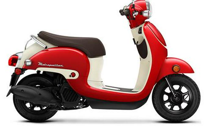 2025 Honda Metropolitan