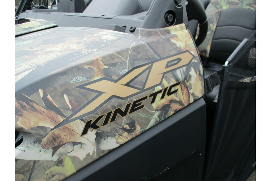 2024 Polaris Industries Ranger XP® Kinetic Ultimate Camo