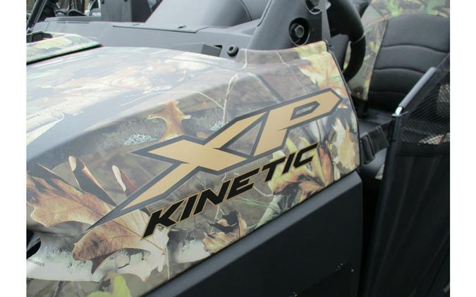 2024 Polaris Industries Ranger XP® Kinetic Ultimate Camo