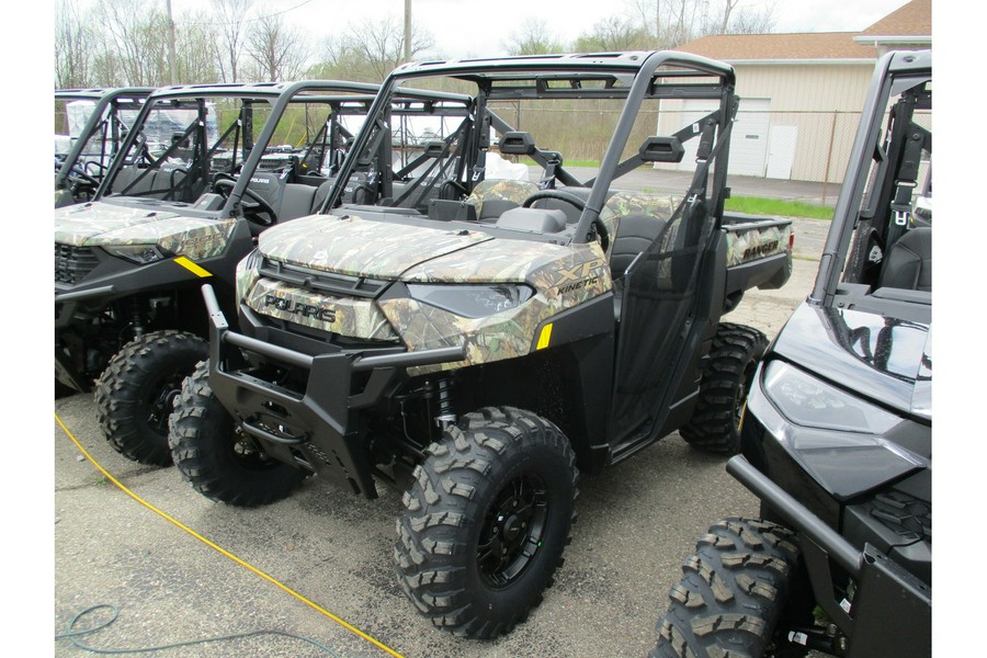 2024 Polaris Industries Ranger XP® Kinetic Ultimate Camo