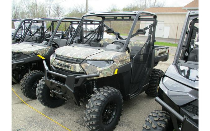 2024 Polaris Industries Ranger XP® Kinetic Ultimate Camo