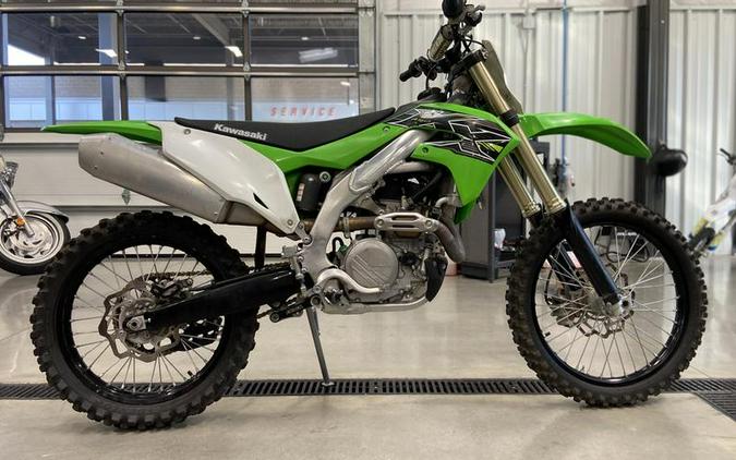 2019 Kawasaki KX™450