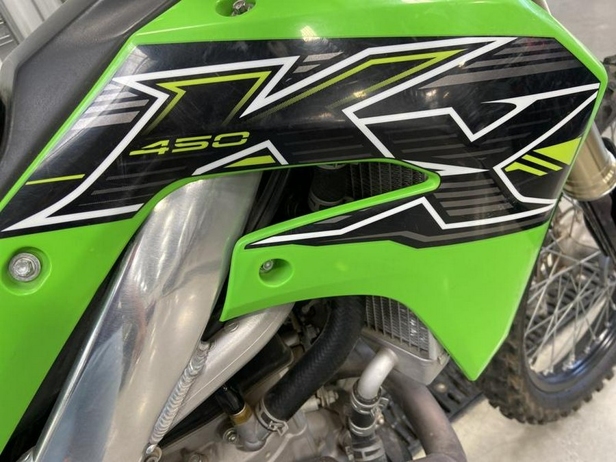 2019 Kawasaki KX™450