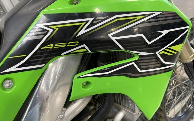 2019 Kawasaki KX™450