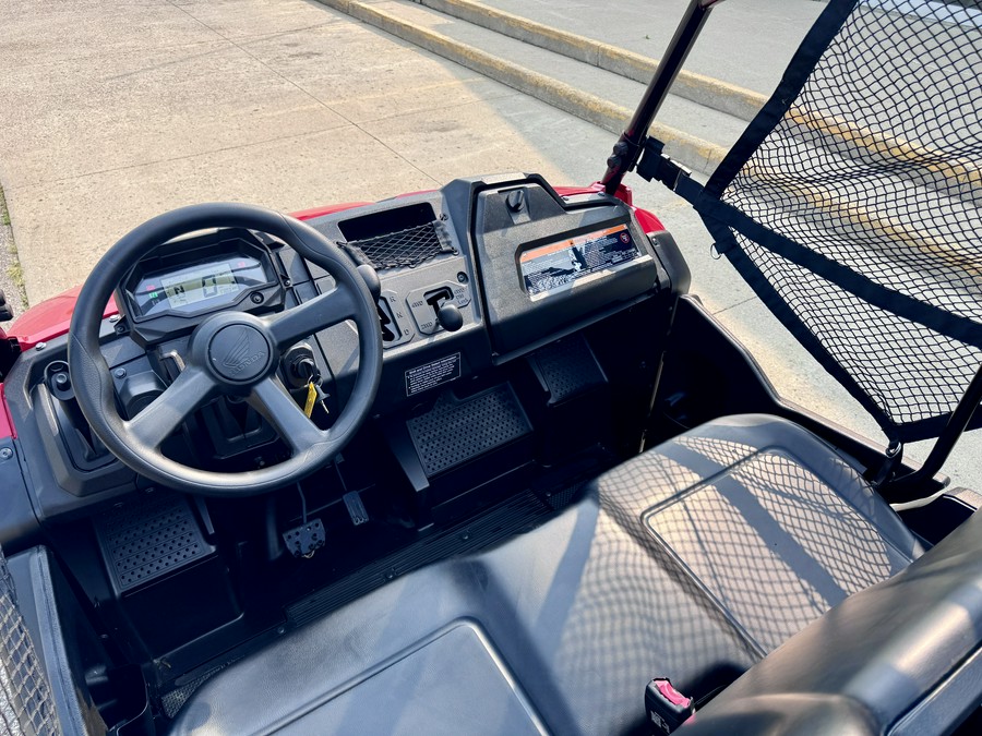 2025 Honda Pioneer 700 Base