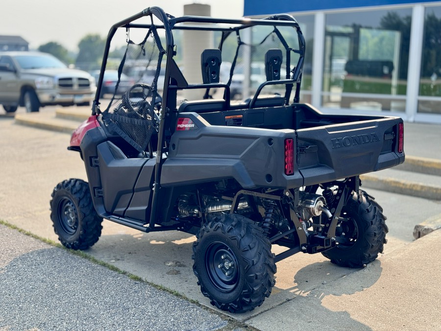2025 Honda Pioneer 700 Base