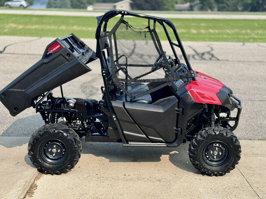 2025 Honda Pioneer 700 Base