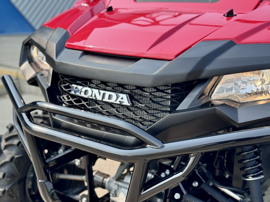 2025 Honda Pioneer 700 Base