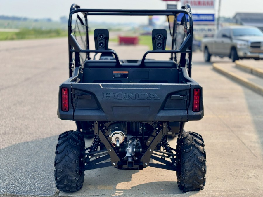 2025 Honda Pioneer 700 Base
