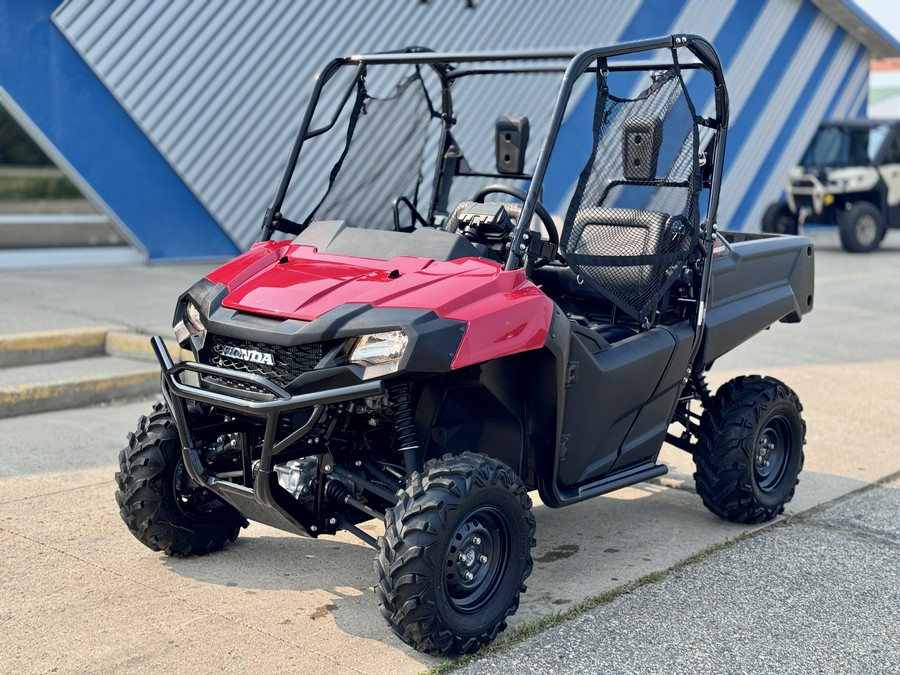 2025 Honda Pioneer 700 Base