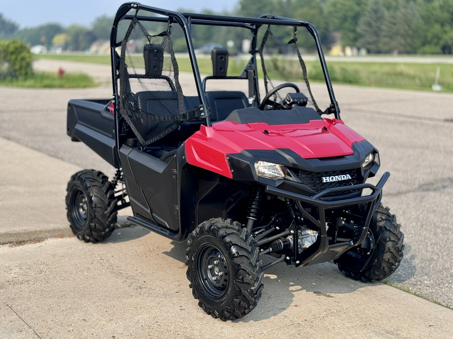 2025 Honda Pioneer 700 Base