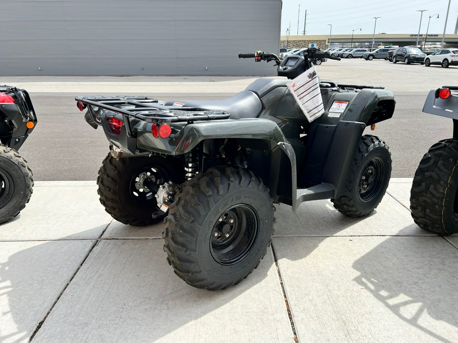 2025 Honda FourTrax Rancher 4x4