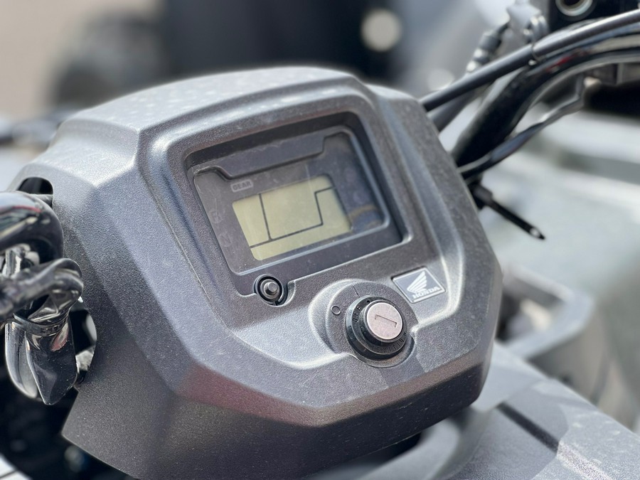 2025 Honda FourTrax Rancher 4x4