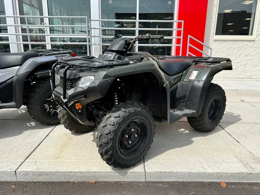 2025 Honda FourTrax Rancher 4x4
