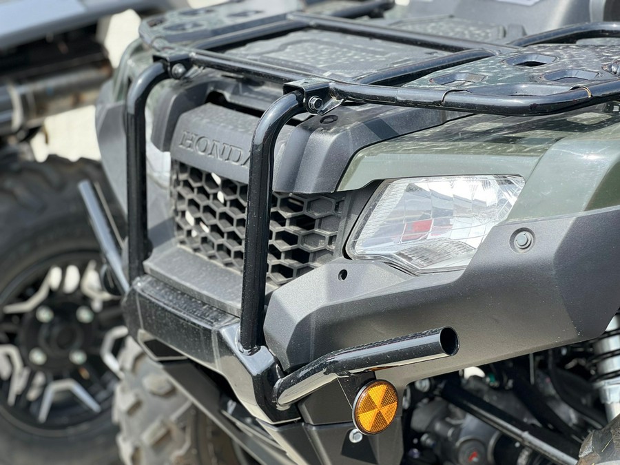 2025 Honda FourTrax Rancher 4x4