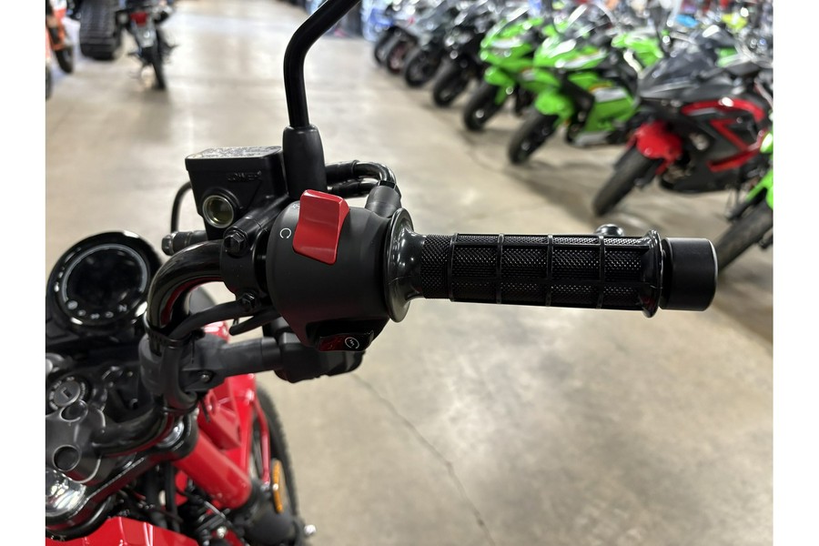 2025 Honda Trail 125