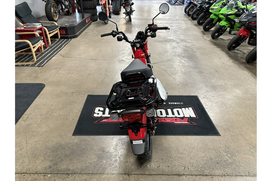 2025 Honda Trail 125