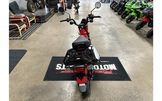 2025 Honda Trail 125