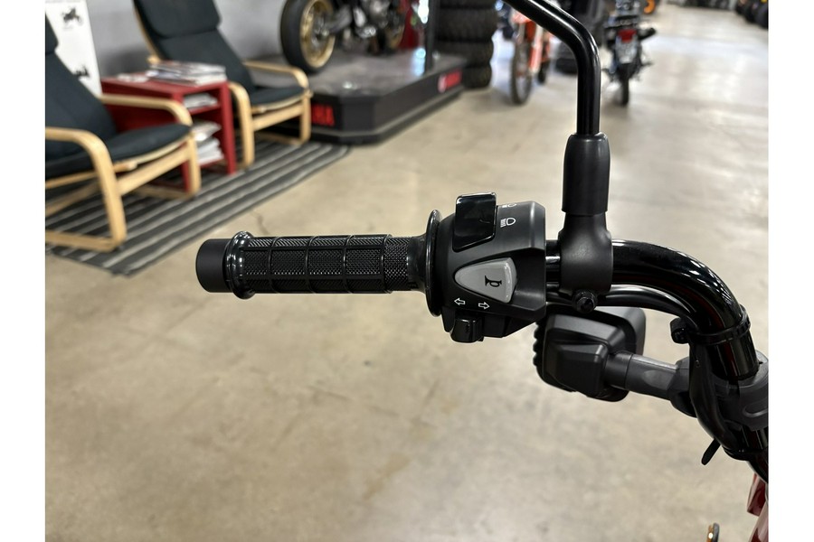 2025 Honda Trail 125