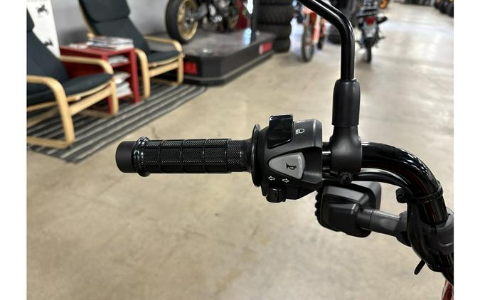 2025 Honda Trail 125