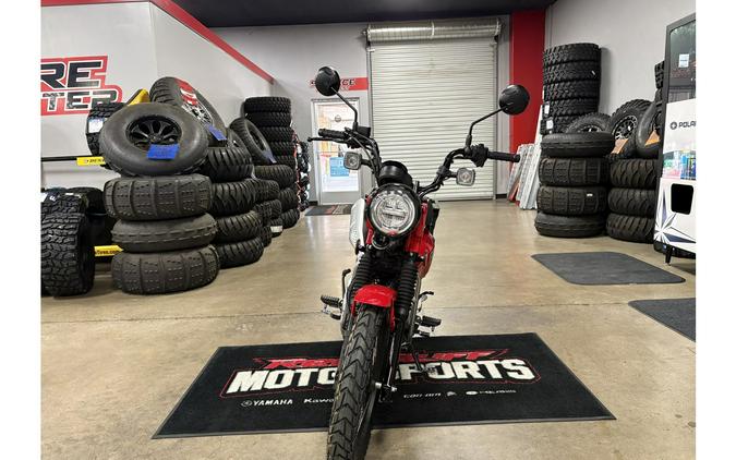 2025 Honda Trail 125