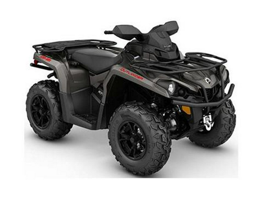 2017 Can-Am Outlander XT 570