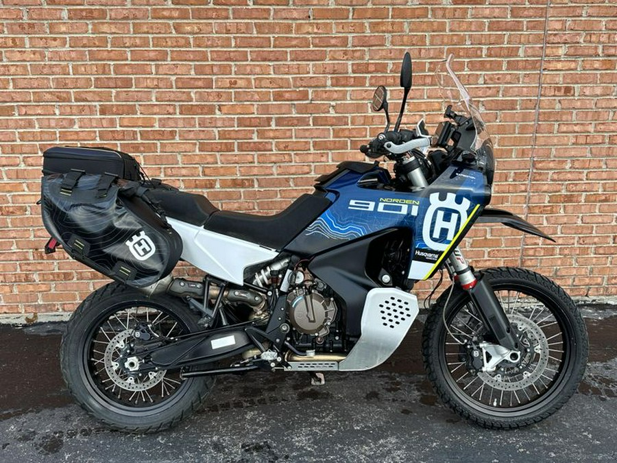 Used 2023 Husqvarna Norden 901 Expedition