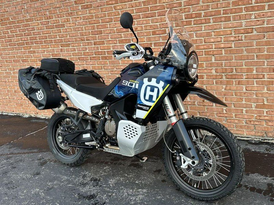 Used 2023 Husqvarna Norden 901 Expedition
