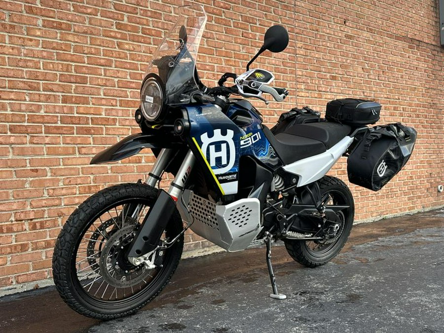 Used 2023 Husqvarna Norden 901 Expedition