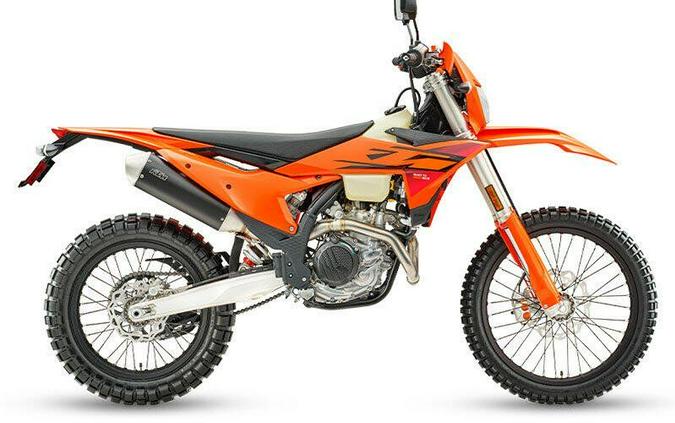 New 2026 KTM 500 EXC-F