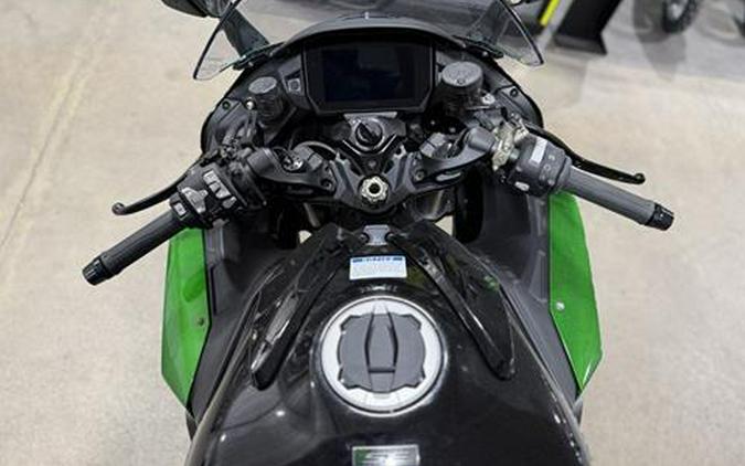 2025 Kawasaki Ninja H2 SX SE ABS
