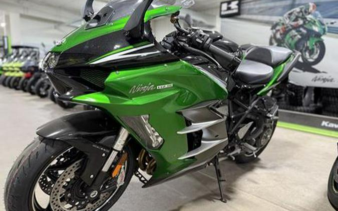 2025 Kawasaki Ninja H2 SX SE ABS