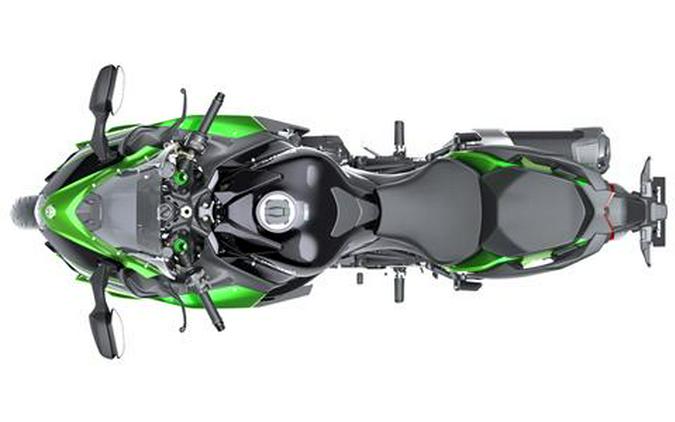 2025 Kawasaki Ninja H2 SX SE ABS