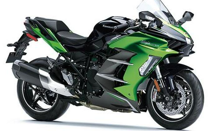 2025 Kawasaki Ninja H2 SX SE ABS