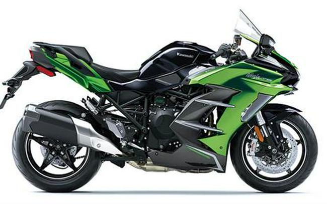 2025 Kawasaki Ninja H2 SX SE ABS
