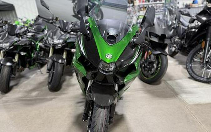 2025 Kawasaki Ninja H2 SX SE ABS