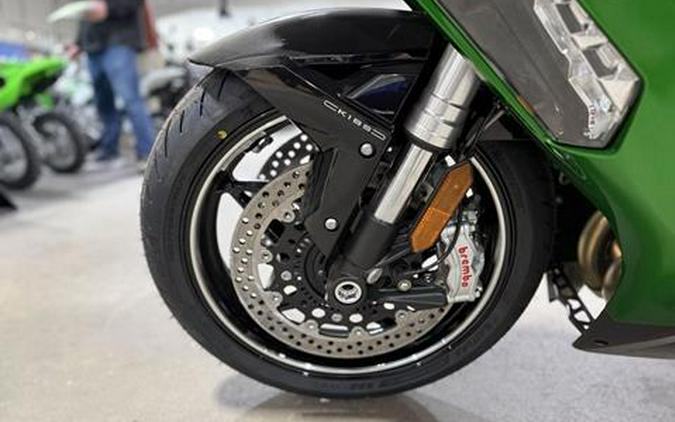 2025 Kawasaki Ninja H2 SX SE ABS
