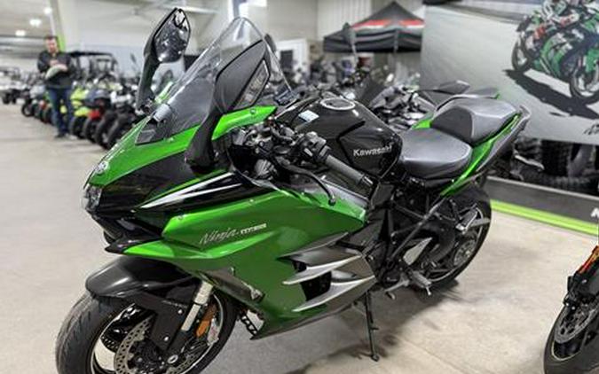 2025 Kawasaki Ninja H2 SX SE ABS