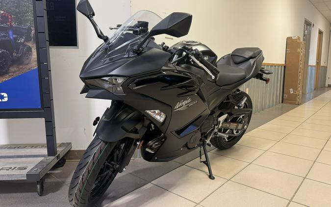 2026 Kawasaki Ninja 500 ABS