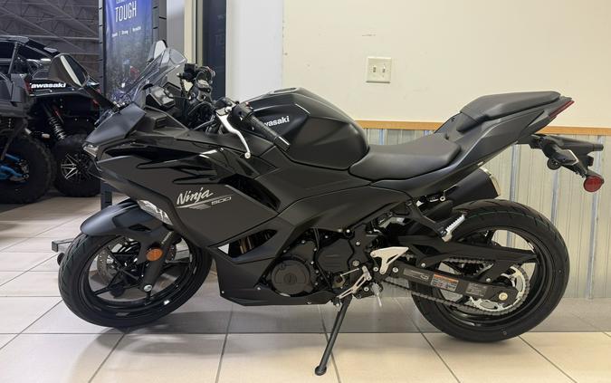 2026 Kawasaki Ninja 500 ABS