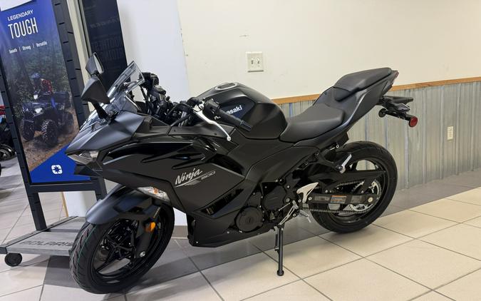 2026 Kawasaki Ninja 500 ABS