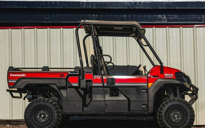 2026 Kawasaki Mule™ PRO-FX™ 1000 HD Edition