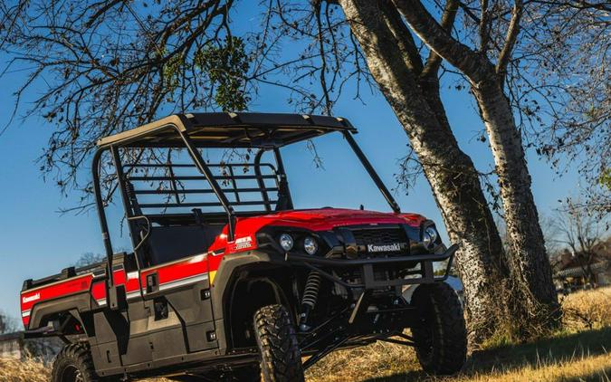 2026 Kawasaki Mule™ PRO-FX™ 1000 HD Edition