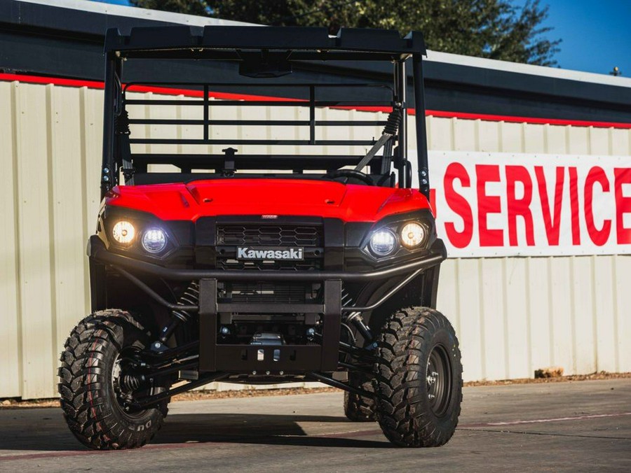 2026 Kawasaki Mule™ PRO-FX™ 1000 HD Edition