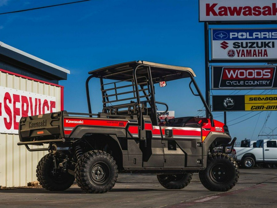 2026 Kawasaki Mule™ PRO-FX™ 1000 HD Edition