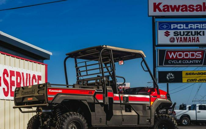 2026 Kawasaki Mule™ PRO-FX™ 1000 HD Edition