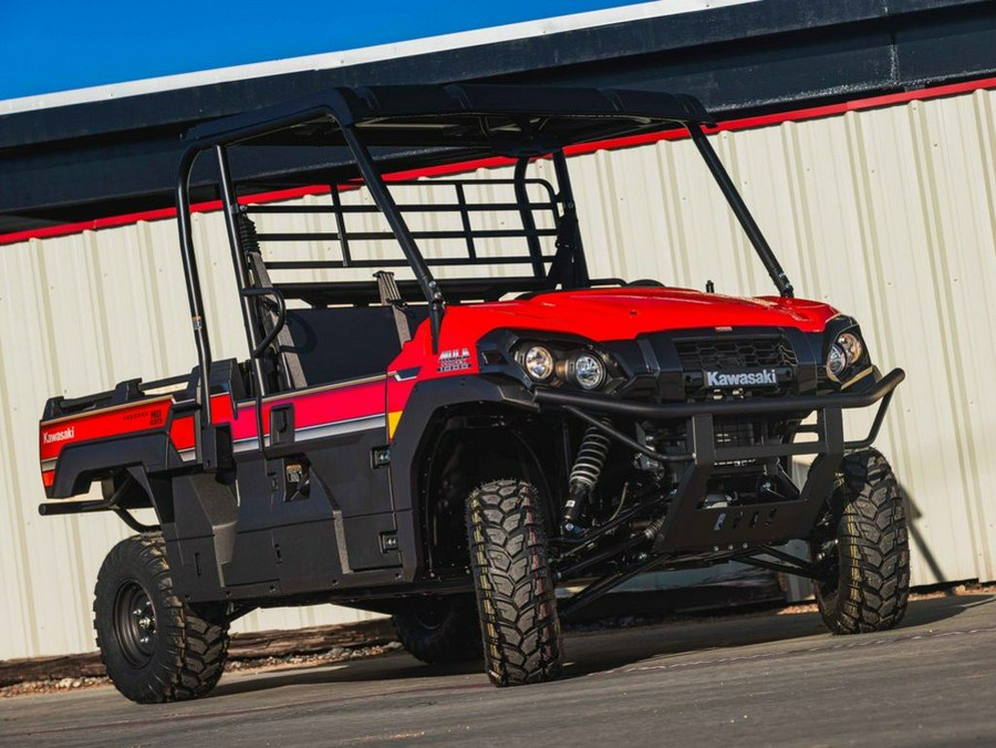 2026 Kawasaki Mule™ PRO-FX™ 1000 HD Edition