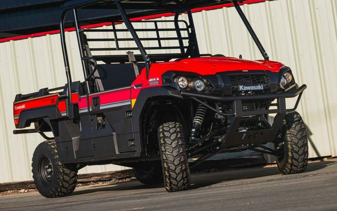 2026 Kawasaki Mule™ PRO-FX™ 1000 HD Edition